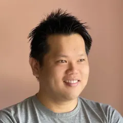 Aaron Cheah