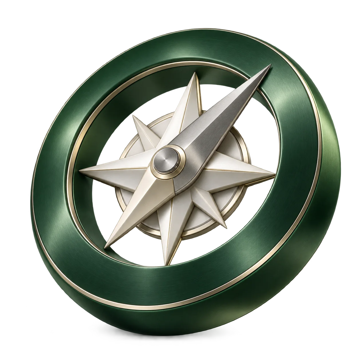 A compass for setting a marketing direction